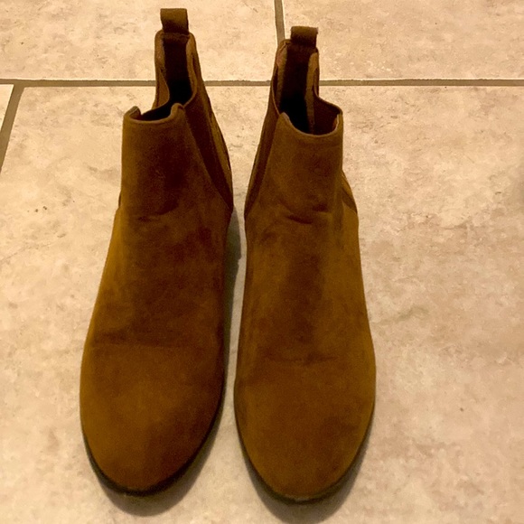 Yoki Women's Ankle Boots - 7 - Picture 2 of 7